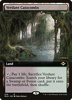 Verdant Catacombs #479