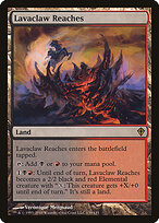 Lavaclaw Reaches #139