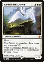 Harmonious Archon #17
