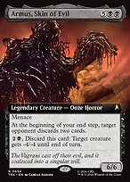 Armus, Skin of Evil #454