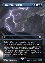 Sorcerous Squall #548