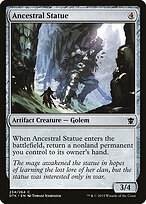 Ancestral Statue #234