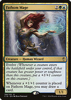 Fathom Mage #198