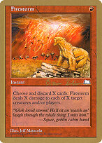 Firestorm #bs101