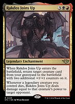 Rakdos Joins Up #225