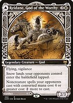 Reidane, God of the Worthy // Valkmira, Protector's Shield #300