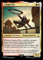 Arbaaz Mir #46