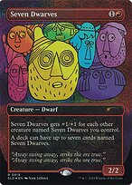 Seven Dwarves #819