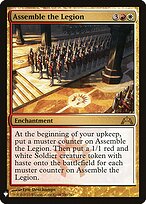 Assemble the Legion #GTC-142