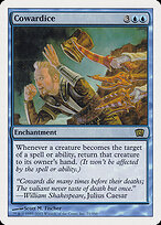 Cowardice #71