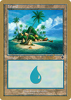 Island #cr335a