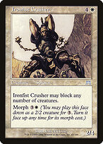 Ironfist Crusher #42