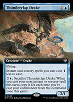 Thunderclap Drake #53