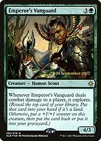 Emperor's Vanguard #189s