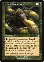 Evolutionary Leap #362