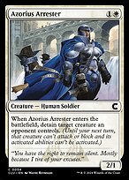 Azorius Arrester #54