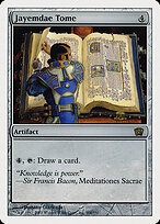 Jayemdae Tome #306