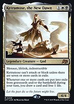 Ketramose, the New Dawn #209s