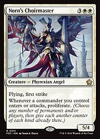 Norn's Choirmaster #41