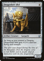 Dragonloft Idol #237
