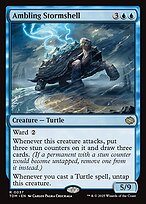 Ambling Stormshell #37