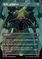 Relic of Sauron #86