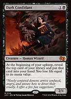 Dark Confidant #114