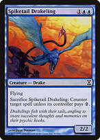 Spiketail Drakeling #80