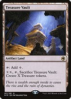 Treasure Vault #261p
