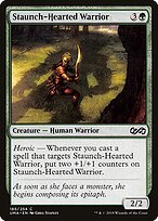 Staunch-Hearted Warrior #185