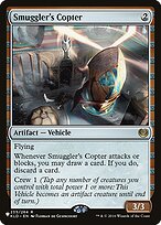 Smuggler's Copter #KLD-235