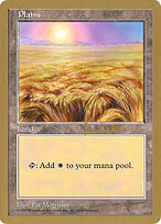 Plains #jk432