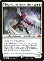 Gisela, the Broken Blade #28