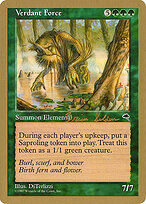 Verdant Force #bs263