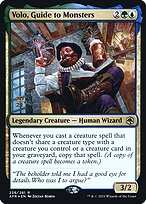 Volo, Guide to Monsters #238s
