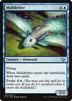 Mulldrifter #97