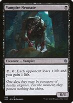 Vampire Neonate #285