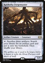 Kuldotha Forgemaster #266