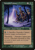 Nantuko Calmer #132