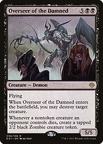 Overseer of the Damned #36