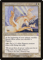 Sacred Mesa #13