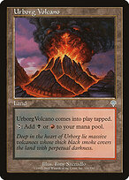 Urborg Volcano #330