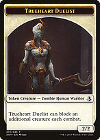 Trueheart Duelist #13