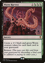 Worm Harvest #238
