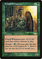 Primal Whisperer #135