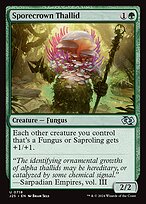 Sporecrown Thallid #718