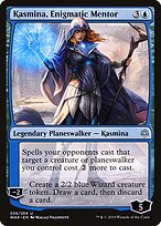 Kasmina, Enigmatic Mentor #56