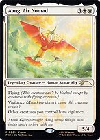 Aang, Air Nomad #2025-25