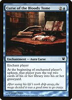 Curse of the Bloody Tome #50