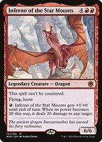 Inferno of the Star Mounts #151